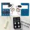 Dingdong Store Soldering Practice Kit Memory Training Kit Electronic DIY Kits Soldering Projects Electronic Solder Kits for Adult view 3
