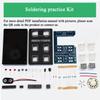 Dingdong Store Soldering Practice Kit Memory Training Kit Electronic DIY Kits Soldering Projects Electronic Solder Kits for Adult view 4