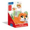 Clementoni - 17462 - Baby Interactive Cat, Baby Toy 12 Months, Multi-Coloured view 2