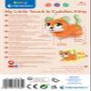 Clementoni - 17462 - Baby Interactive Cat, Baby Toy 12 Months, Multi-Coloured view 3