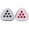 Northlight Inflatable Floating Swimming Pool Pong Game Set - 17.75" view 1