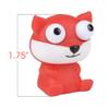 ArtCreativity 20 PCS Squeezy Animal Fidget Toys with Pop Out Eyes, Fun Squeeze Stress Relief Toys for Kids, Ideal for Goodie Bag Stuffers, Birthday Party Favors for Boys and Girls view 3