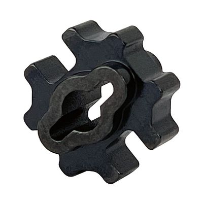 1UP Racing 150401 Hardened Steel Differential Lockout, for Associated DR10