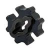 1UP Racing 150401 Hardened Steel Differential Lockout, for Associated DR10 view 1
