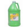 Handy Art Little Masters Washable Tempera Paint, Light Green, 1 Gallon, Pack of 2 (RPC214742-2) view 2