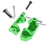 CODA RACING RC Alloy Caster Block for Traxxas 1/10 2WD Slash, Stampede, Rustler, Nitro Slash-Replaces Part 3632(Pair) view 4