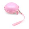 CASEMATIX Pink Carry Case Compatible with Tamagotchi Pix Camera Interactive Virtual Pet, Includes Case Only with Wrist Strap and Carabiner view 2
