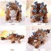Dinosaur World Jurassic Zoo Series (Ankylosaurus 18") view 3