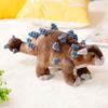 Dinosaur World Jurassic Zoo Series (Ankylosaurus 18") view 4