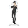 A3 Tutor Hitman REBORN! x Sanrio Characters 04 D Ver. Character Acrylic Figure, H5.9 x W5.9 inches (150 x 150 mm) ACF-RES-04 view 1