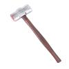 BinaryABC Plastic Hammer Props - Halloween Costume Accessory view 2
