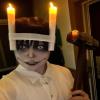 BinaryABC Plastic Hammer Props - Halloween Costume Accessory view 3