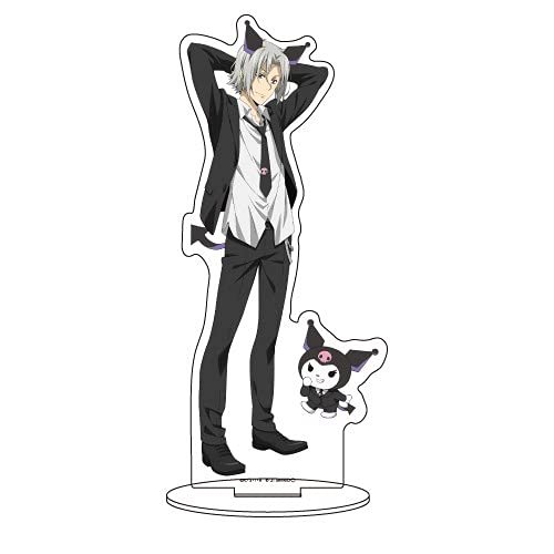 A3 Katekyo Hitman REBORN! x Sanrio Characters 03 C Version Character Acrylic Figure H150xW150mm ACF-RES-03