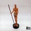 Memory Museum 1/15 Primitive Man Statue Hominidae Animal Resin Collector Toys Art Model Decoration Gift for Adult view 2