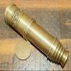 Vintage Brass Nautical Pirate Spyglass Marine Antique Telescope Collectible Gift view 1