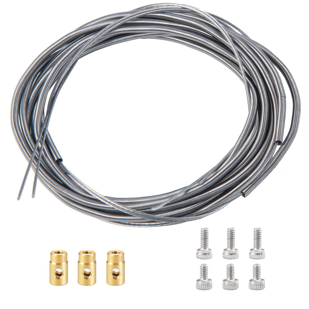 Que-T Metal Differential Lock Line for Tamiya 1/14 RC Trailer Tractor Truck RC Car Upgrade Parts