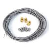 Que-T Metal Differential Lock Line for Tamiya 1/14 RC Trailer Tractor Truck RC Car Upgrade Parts view 3
