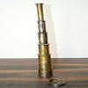 19 inch Victorian Brass Telescope Antique Finish Nautical Maritime Spyglass view 2