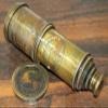 19 inch Victorian Brass Telescope Antique Finish Nautical Maritime Spyglass view 4