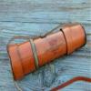Kelvin & Hughes Brass with Leather Carry CASE Spyglass Maritime Telescope view 4