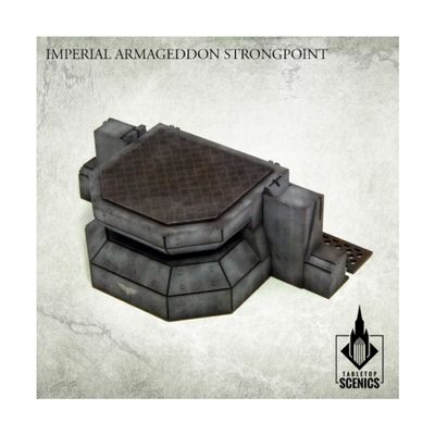 Kromlech Imperial Armageddon Strongpoint