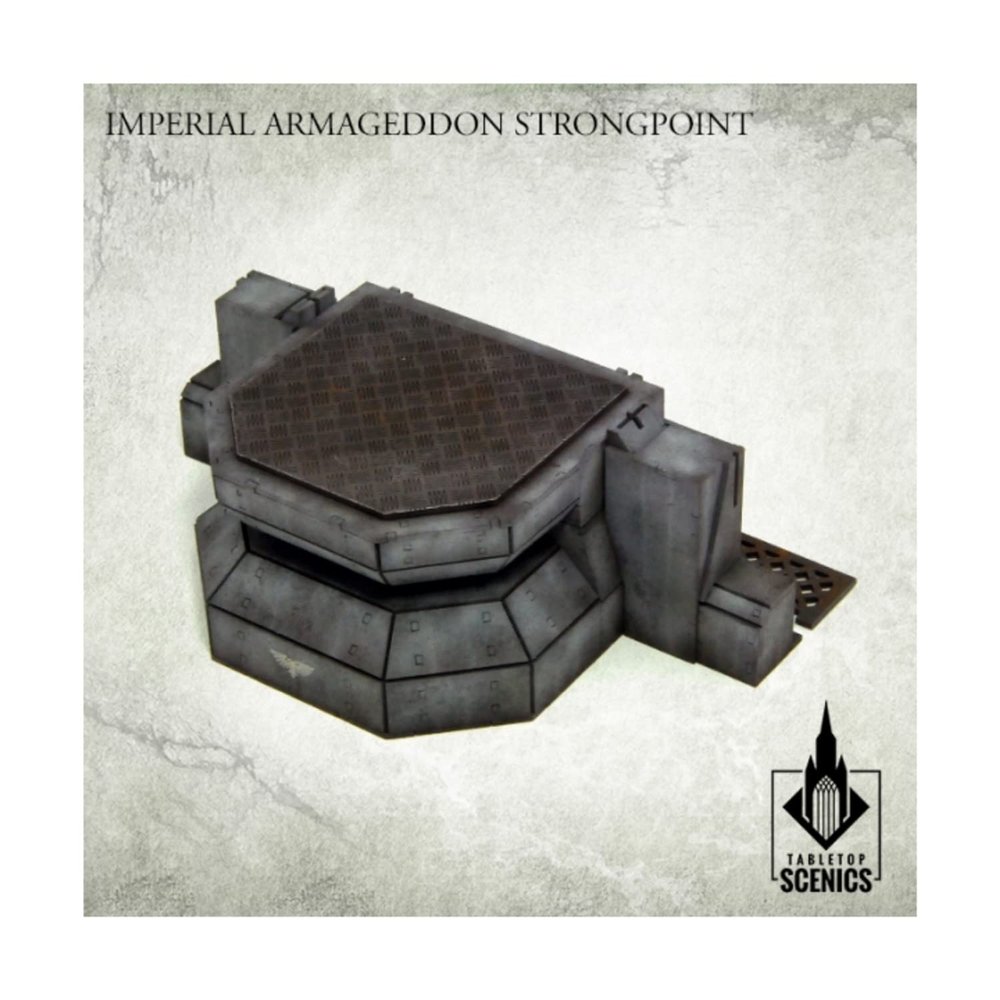 Kromlech Imperial Armageddon Strongpoint