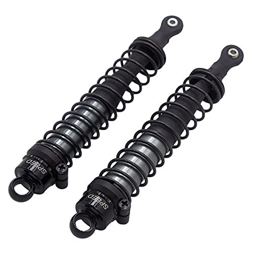 HSP Part 88323 Rear Shield Shock Brace 2pcs for Hispeed HiMOTO 1/8 RC Truck 94088