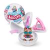 5 Surprise Unicorn Squad Series 5 - Newborn Unicorn Squad by ZURU (2 Pack) Exclusive and Mystery Collectibles Toys White/Light Blue view 2