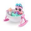 5 Surprise Unicorn Squad Series 5 - Newborn Unicorn Squad by ZURU (2 Pack) Exclusive and Mystery Collectibles Toys White/Light Blue view 3