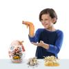 Robo Alive Dino Fossil Find - Stegosaurus by ZURU Excavate Dinosaur Fossils Digging Kit Collectible Toy with Slime, Multi-Color, Small view 3