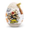 Robo Alive Dino Fossil Find - Ankylosaurus by ZURU Excavate Dinosaur Fossils Digging Kit Collectible Toy with Slime, Multi-Color, (7156E) view 3