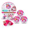 5 Surprise Toy Mini Brands Series 2 by ZURU (Collectors Case + 3 Pack Capsules) Amazon Exclusive Mystery Real Miniature Collectible Toys view 1