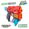 X-Shot Dino Attack Extinct Foam Dart Blaster 4 Pack (4 Blasters, 24 Darts, 4 Egg Targets) by ZURU XShot Dinosaur Theme Toy Blaster (Amazon Exclusive) for Kids, Teens, Adults view 3