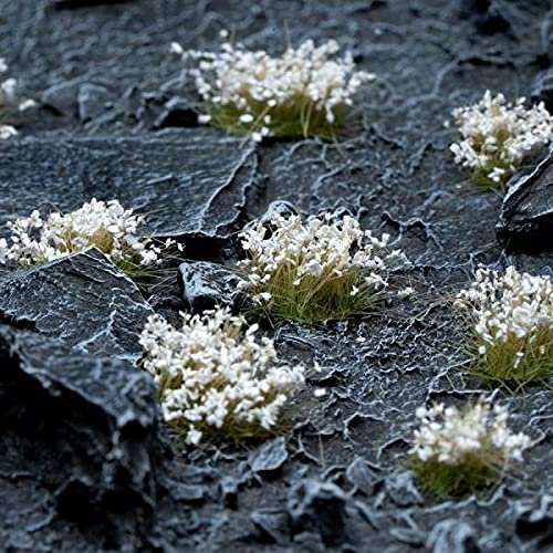 GamersGrass: Flowers and Shrubs - White Flowers