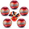 5 Surprise Dino Strike Series 4 (5 Pack) by ZURU Amazon Exclusive Mystery Collectible Mini Dinosaur Toys Fossils Capsules for Boys and Kids (5 Pack), Multi-Color, 77243 view 1