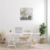 Stupell Industries Busy Rocky Landscape Abstraction Organic Circular Shapes view 2