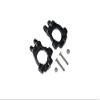 GPM for LOSI 1/10 LASERNUT Tenacity U4 LOS03028 Aluminum Front C-HUBS -6PC Set (Black) view 1