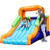 AirMyFun Inflatable Bounce House, Todder Bounce House Indoor & Outdoor, Wide Slide Bounce House for Big Kids with 450w Blower view 1