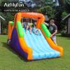 AirMyFun Inflatable Bounce House, Todder Bounce House Indoor & Outdoor, Wide Slide Bounce House for Big Kids with 450w Blower view 2