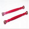 Aluminum Toe Links, Steering Rod - 1PR Replace of 7748 Red for Traxxas XMAXX X-Maxx view 1