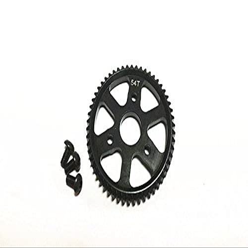 Hardened Steel SPUR Main Gear 54T for Traxxas Slash Stampede Rustler 4x4 Jato Rally E-REVO Summit T-Maxx 3956