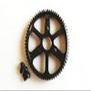 Hard Steel 65T SPUR Main Gear 0.8M 32P for Traxxas Summit E-REVO E-Maxx 3960 view 1