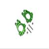 GPM for LOSI 1/10 LASERNUT Tenacity U4 LOS03028 Aluminum Front C-HUBS -6PC Set (Green) view 1