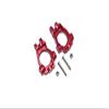 GPM for LOSI 1/10 LASERNUT Tenacity U4 LOS03028 Aluminum Front C-HUBS -6PC Set (red) view 1