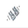 GPM for LOSI 1/10 LASERNUT Tenacity U4 LOS03028 Aluminum Rear Knuckle ARM -6PC Set (Gray) view 1