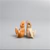 Lana Toys WLNTDOLA 1:6 Scale Pygmy Rabbit Pet Healing Figure Realistic Leporidae Animal Model view 3