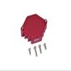 GPM for LOSI 1/10 LASERNUT Tenacity U4 LOS03028 Aluminum Electric Control Mount with Heat Sink - 5PC Set (red) view 1