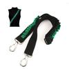 TORMEN Foam Dart Bandolier Toy Gun Bullet Shoulder Strap Compatible for Nerf Elite Series Leather Case Belt Kit (Green) view 1