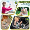 Busy Book for Toddlers, Montessori Toys for 3 4 5 6 Years Old, Autism Sensory Educational Toys, Toddler Preschool Learning Activity Binder and Early Books - for Boys & Girls Develops Fine Motor Skills view 3