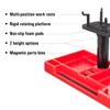 Ernst RC Car Stand and Workstation for RC Cars, RC Aircraft, Model Crawlers, Monster Trucks, Drones and Electric Boats view 4